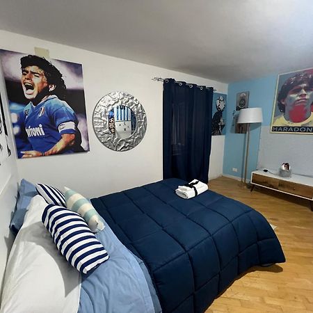 Plebiscito Charme Rooms Napoli Eksteriør billede
