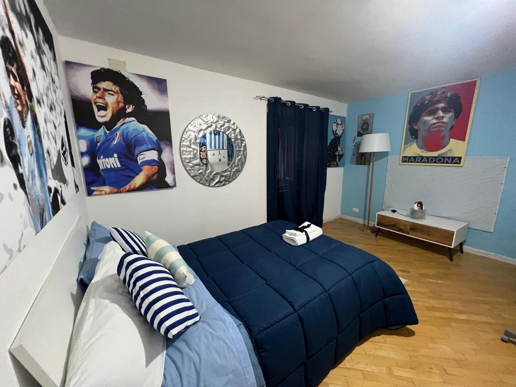 Plebiscito Charme Rooms Napoli Eksteriør billede