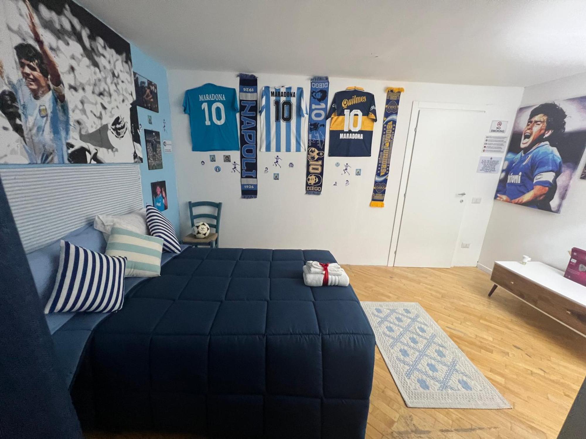 Plebiscito Charme Rooms Napoli Eksteriør billede