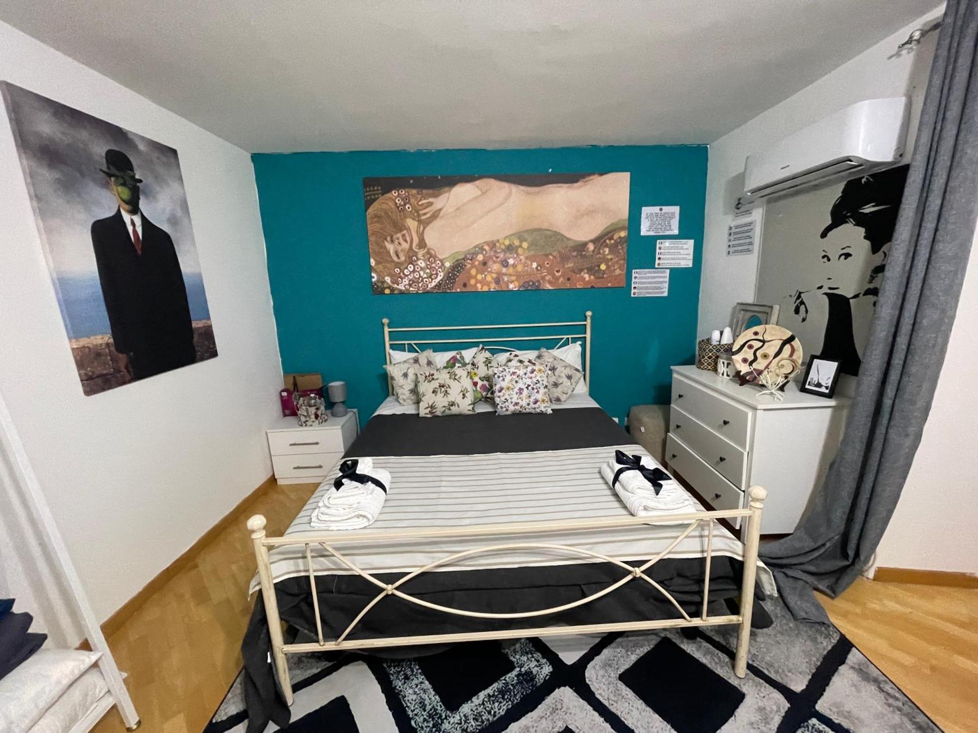 Plebiscito Charme Rooms Napoli Eksteriør billede