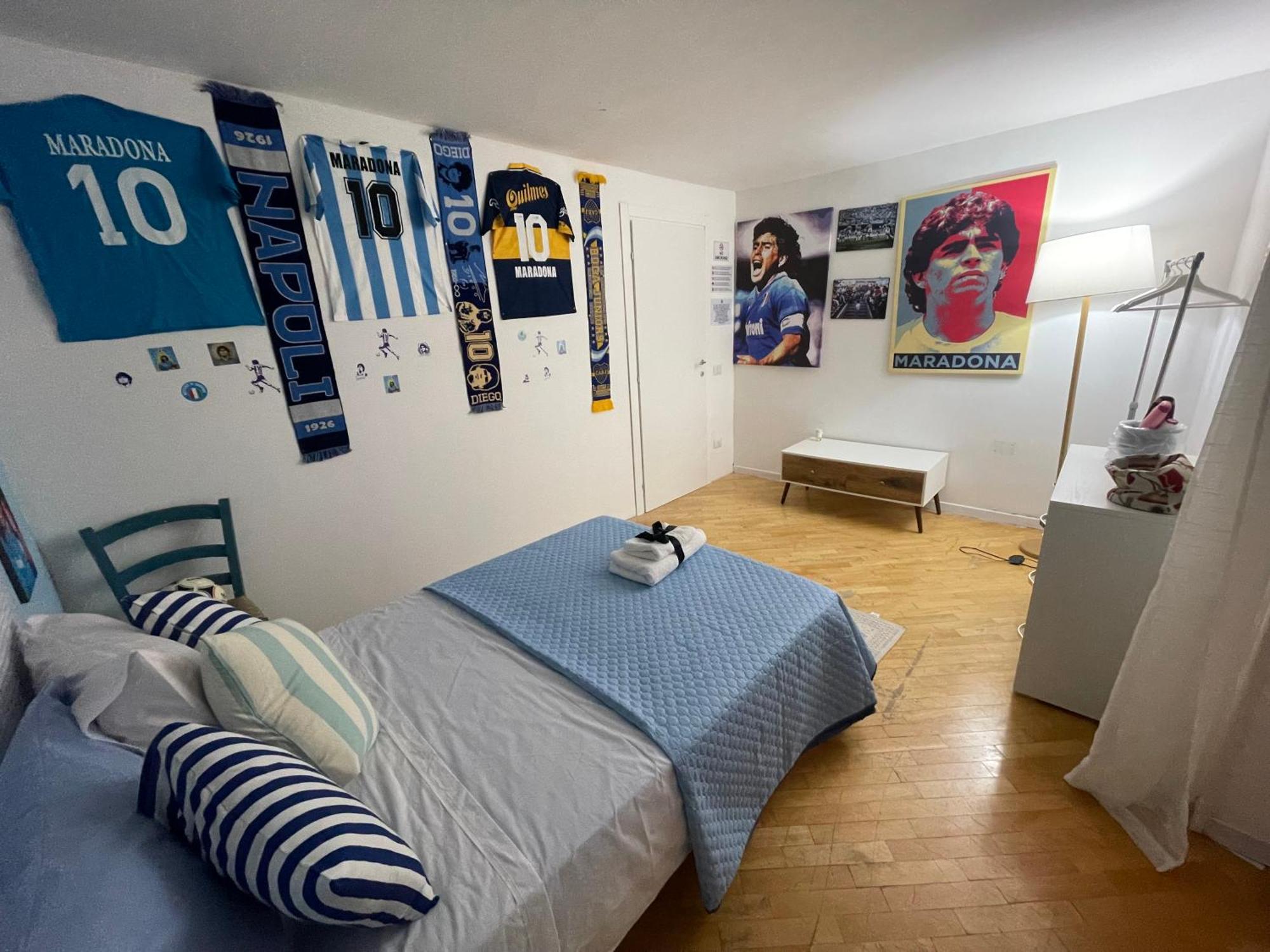 Plebiscito Charme Rooms Napoli Eksteriør billede
