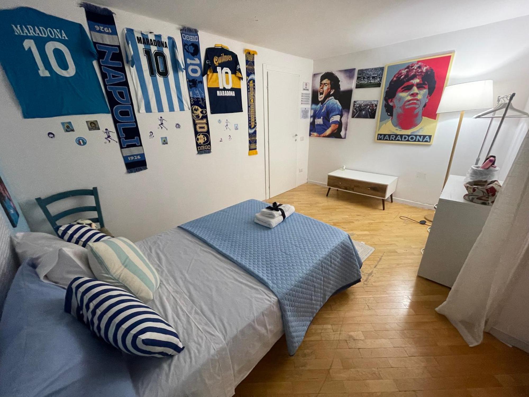Plebiscito Charme Rooms Napoli Eksteriør billede