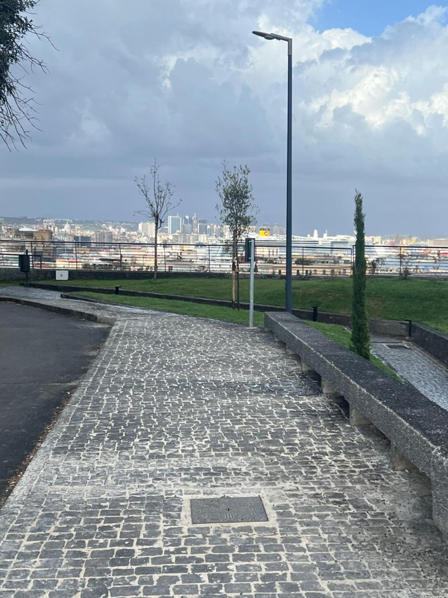 Plebiscito Charme Rooms Napoli Eksteriør billede