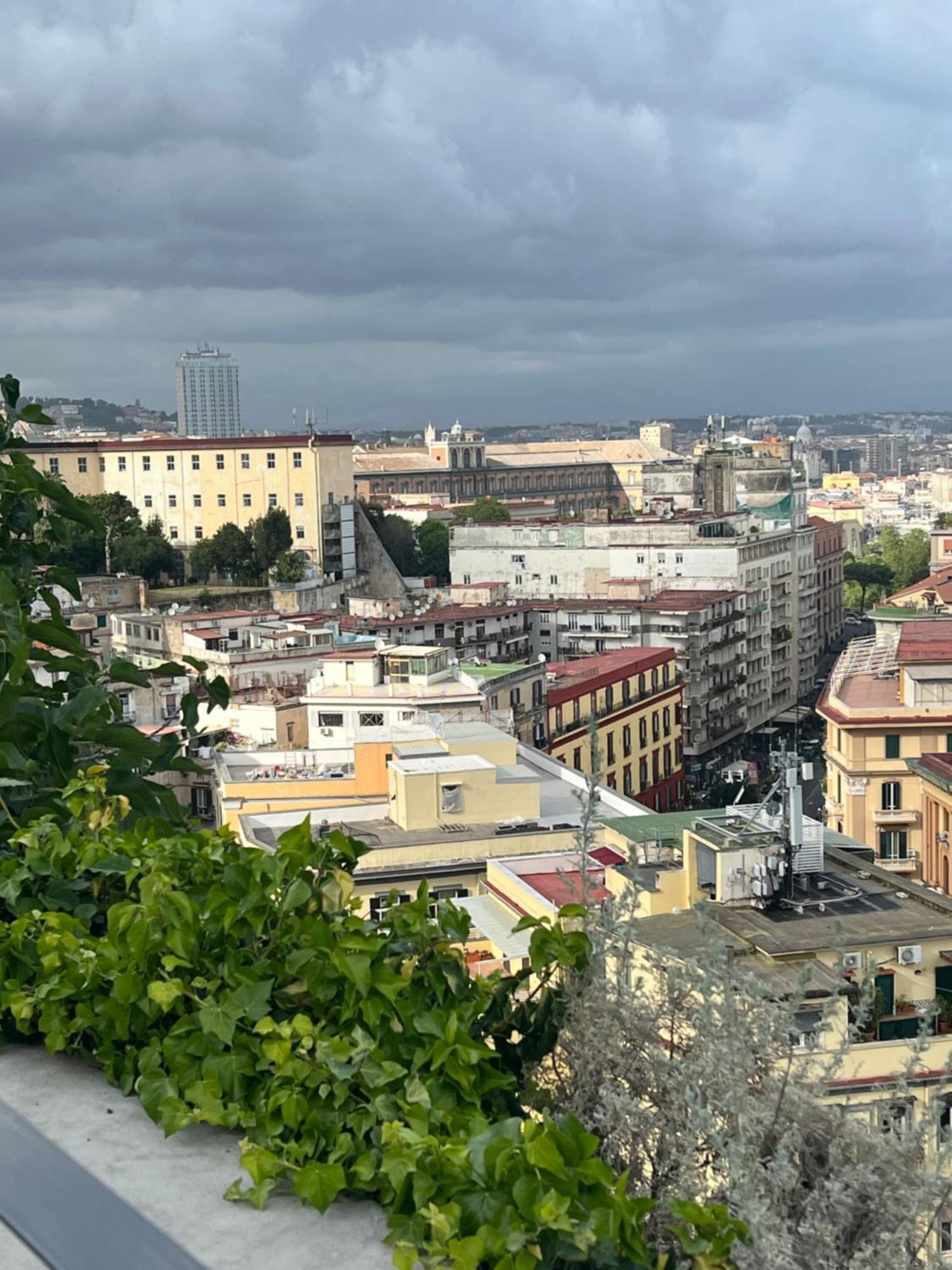 Plebiscito Charme Rooms Napoli Eksteriør billede