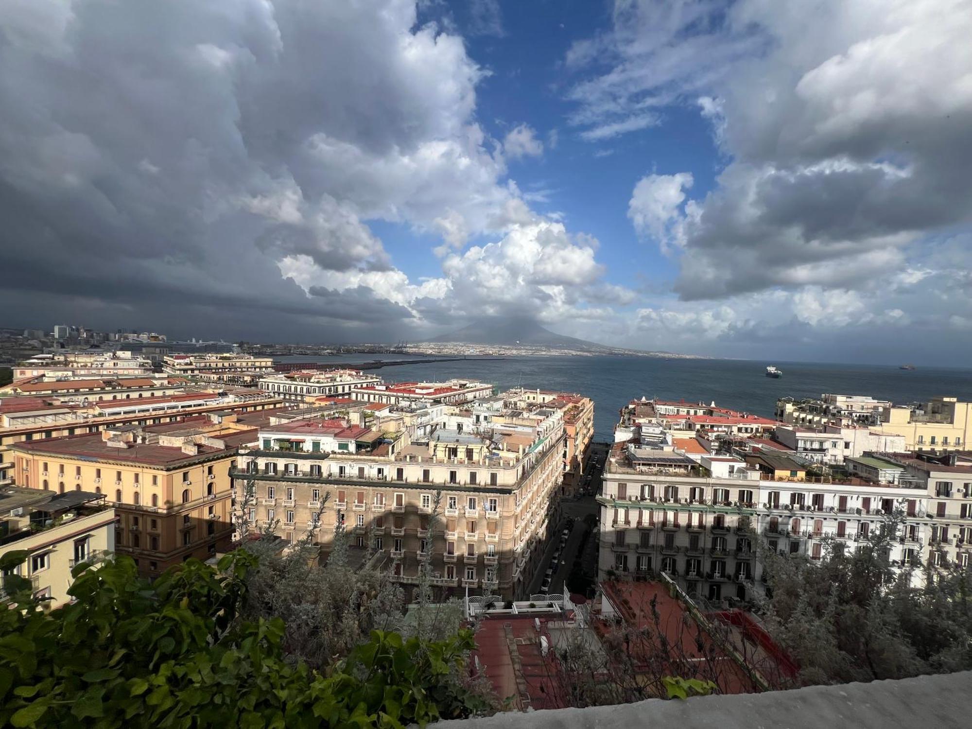 Plebiscito Charme Rooms Napoli Eksteriør billede