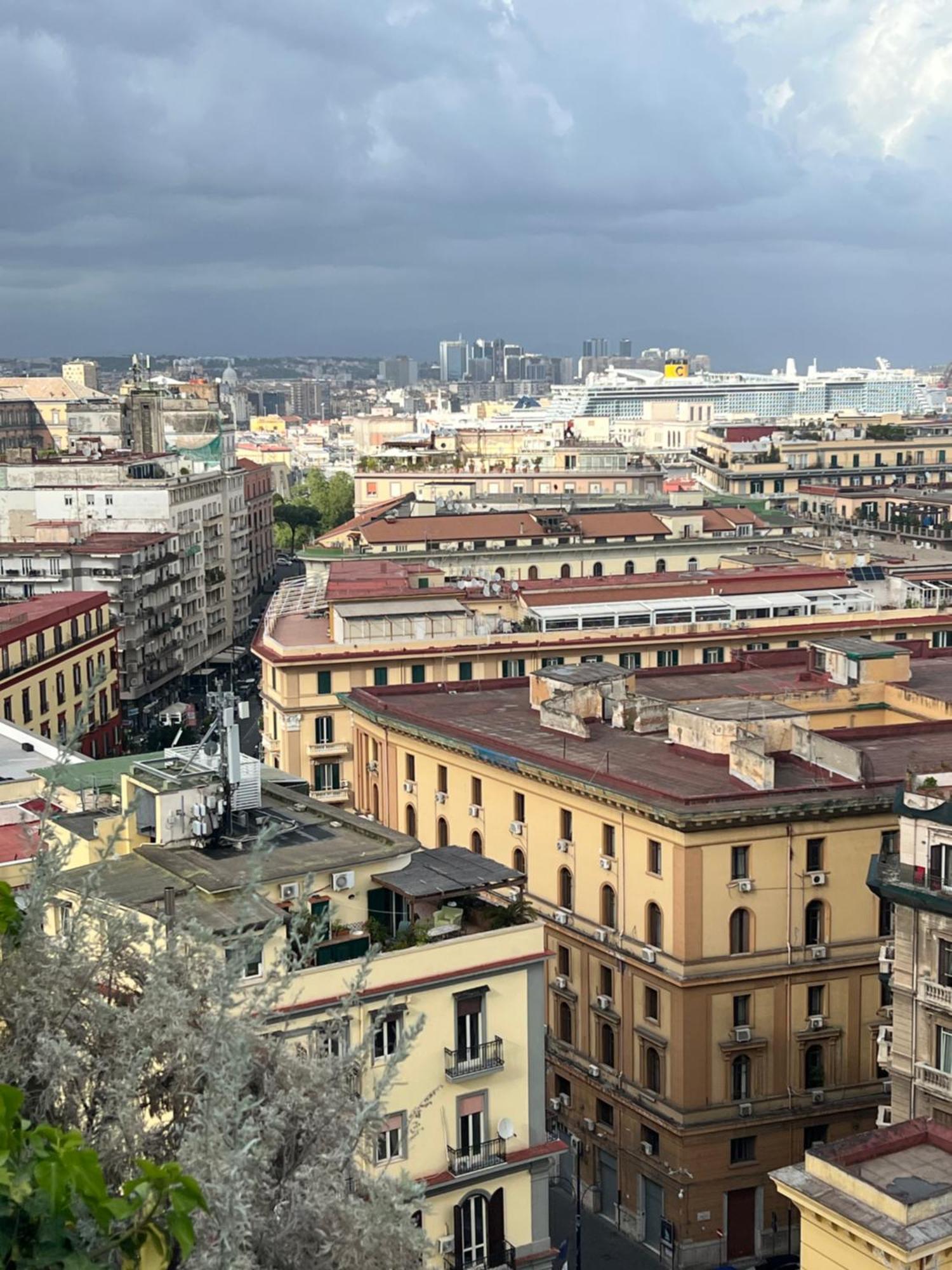 Plebiscito Charme Rooms Napoli Eksteriør billede