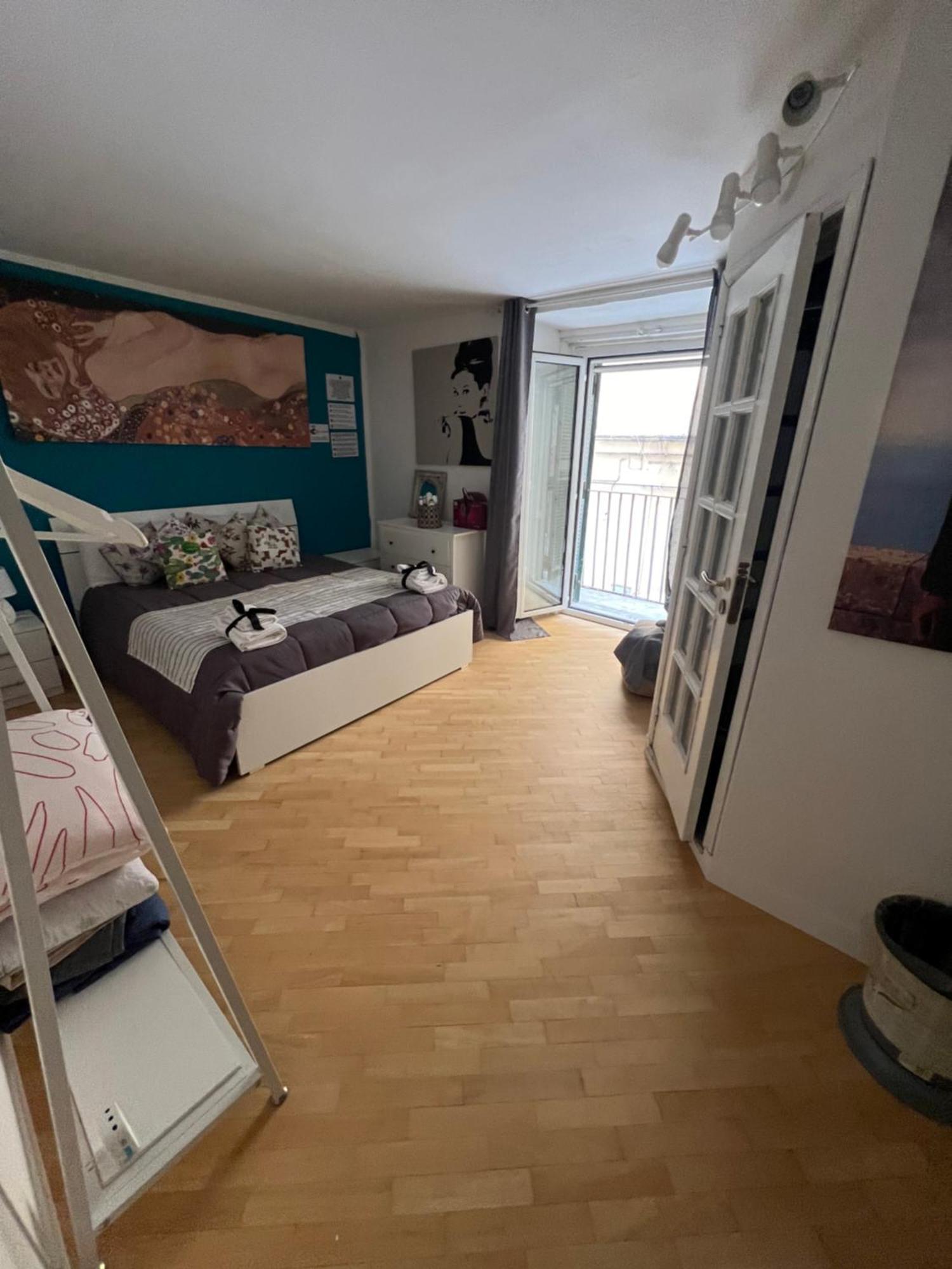 Plebiscito Charme Rooms Napoli Eksteriør billede