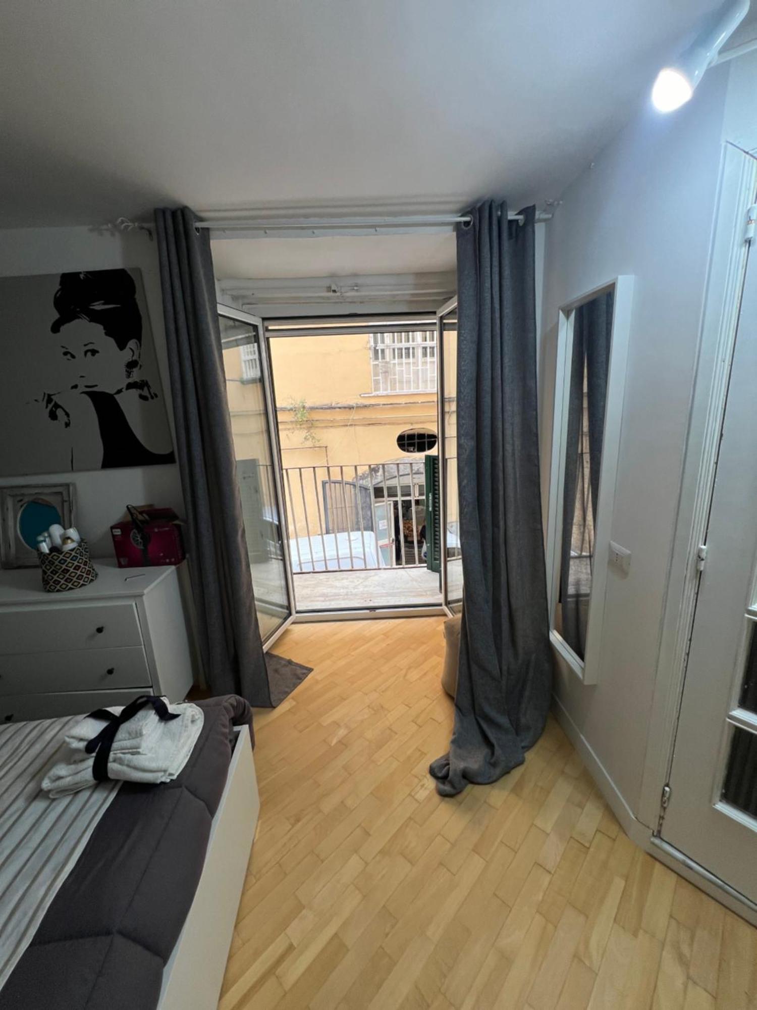 Plebiscito Charme Rooms Napoli Eksteriør billede