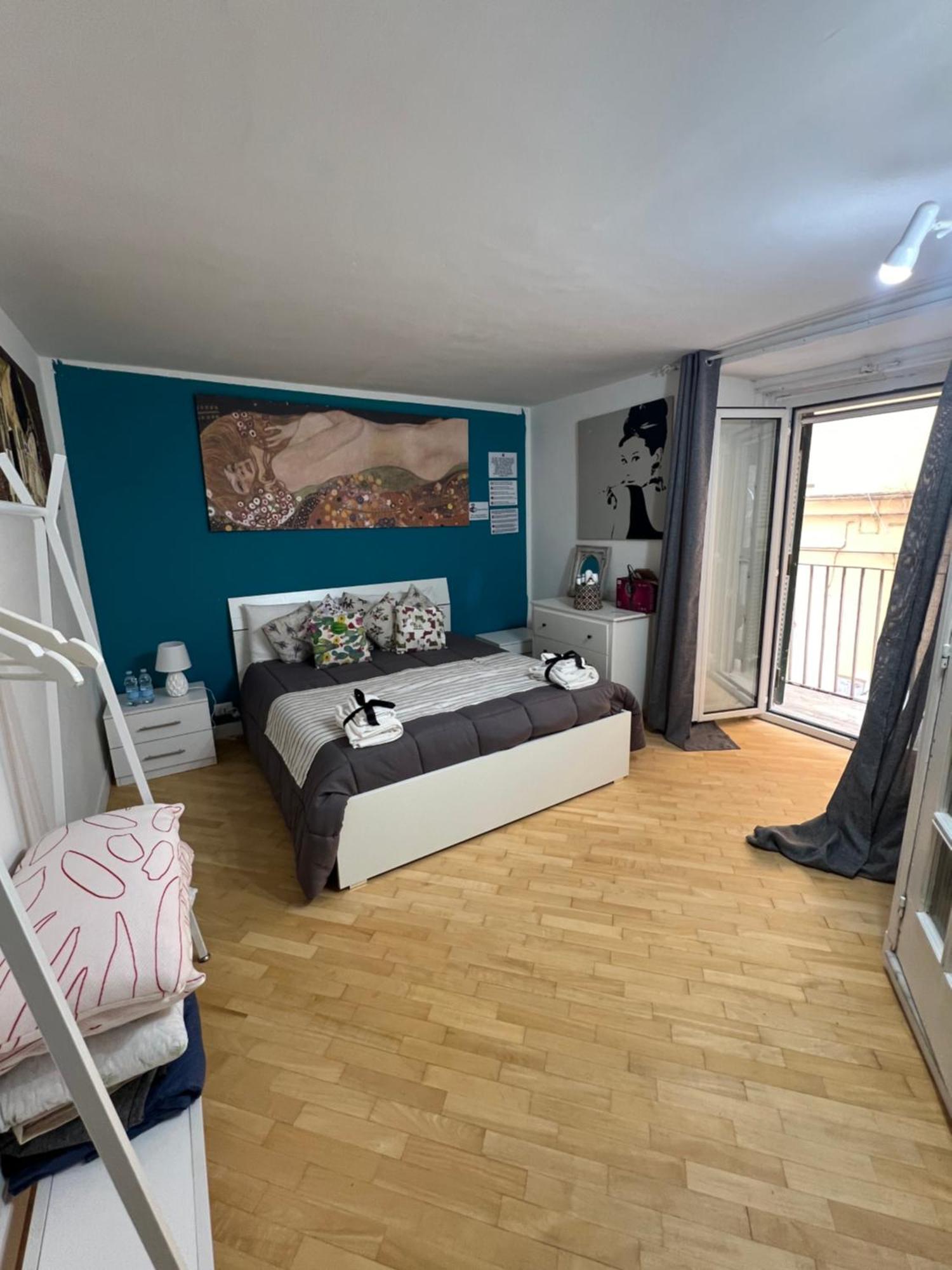 Plebiscito Charme Rooms Napoli Eksteriør billede