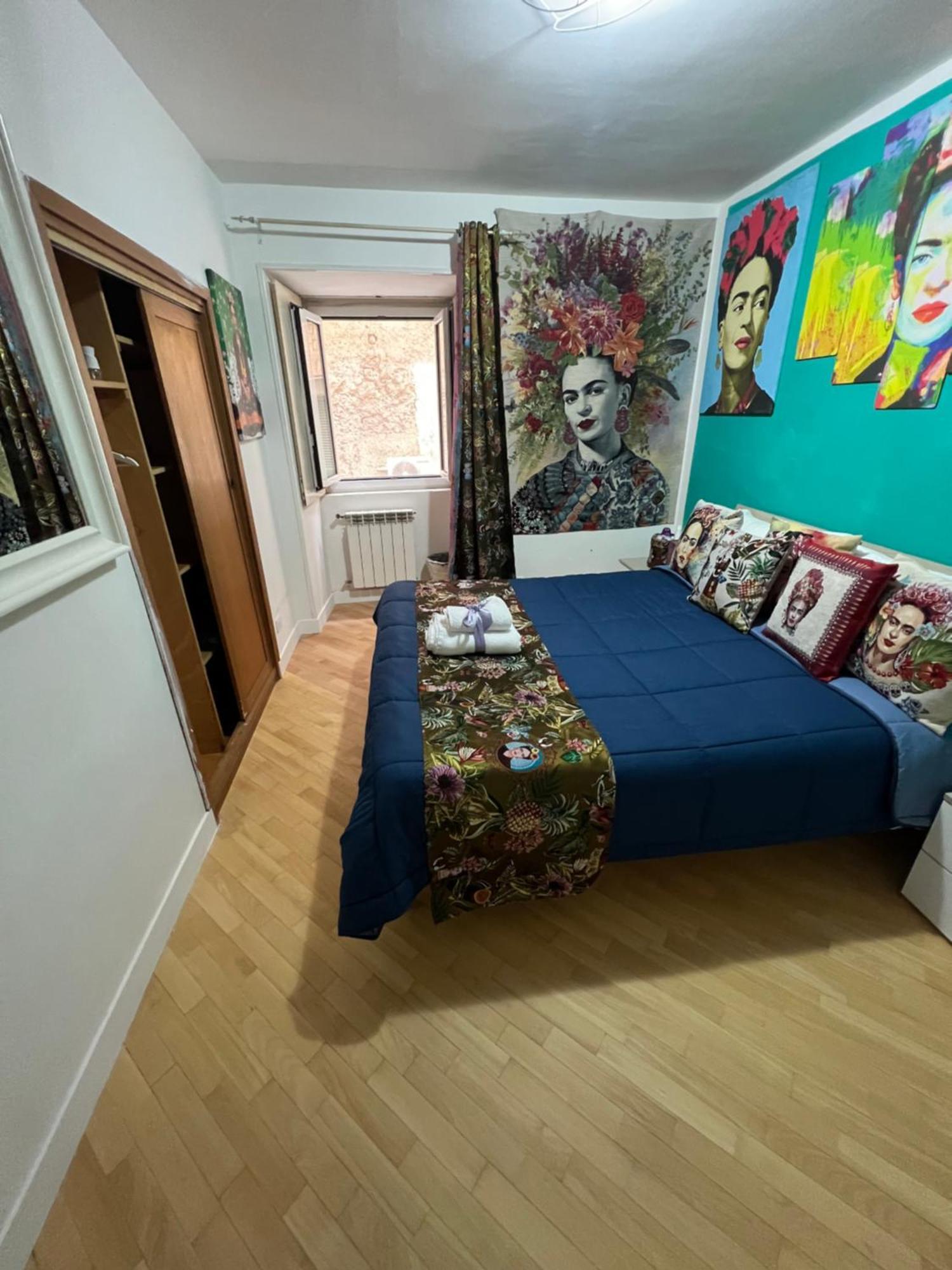 Plebiscito Charme Rooms Napoli Eksteriør billede