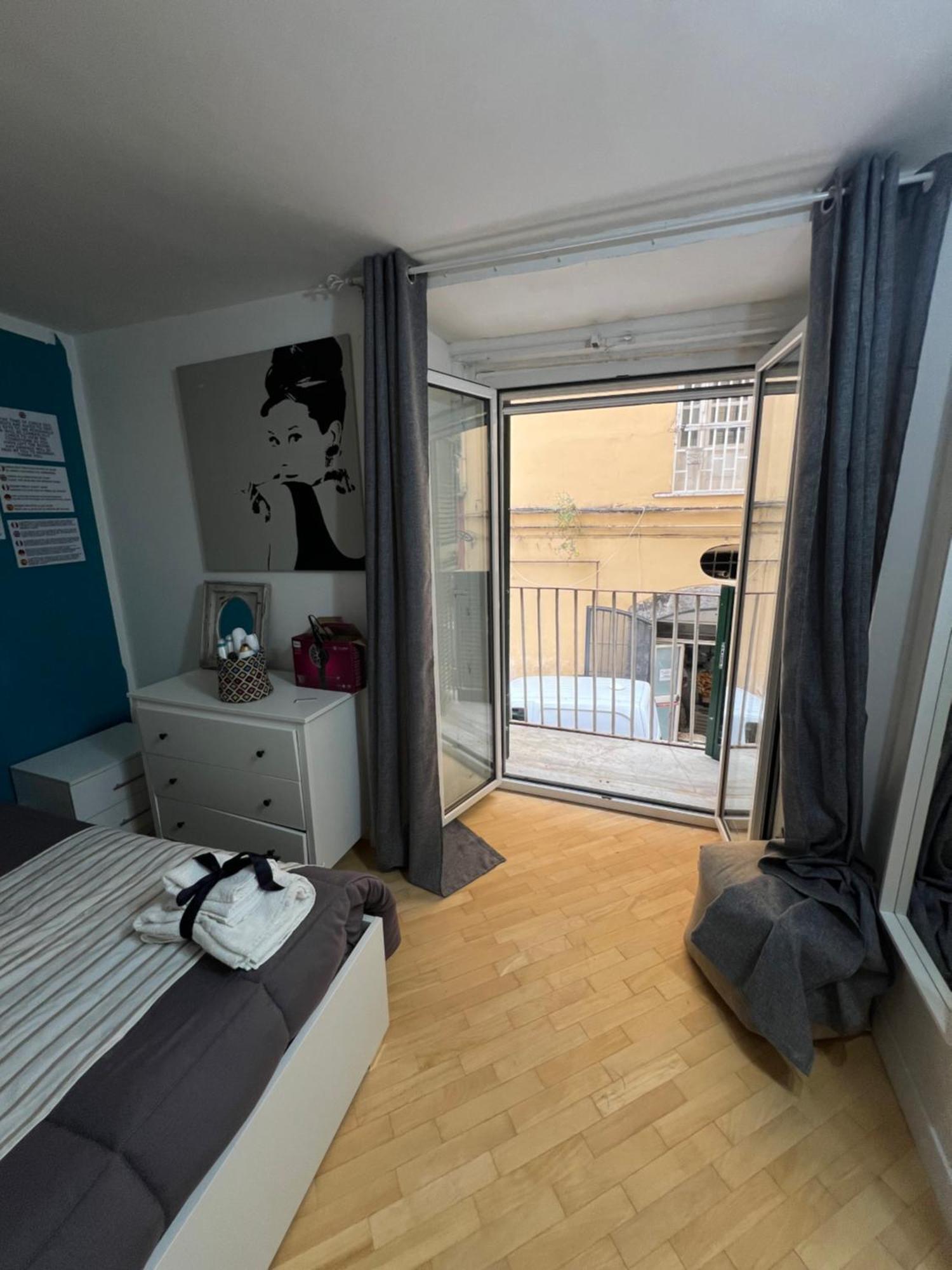 Plebiscito Charme Rooms Napoli Eksteriør billede