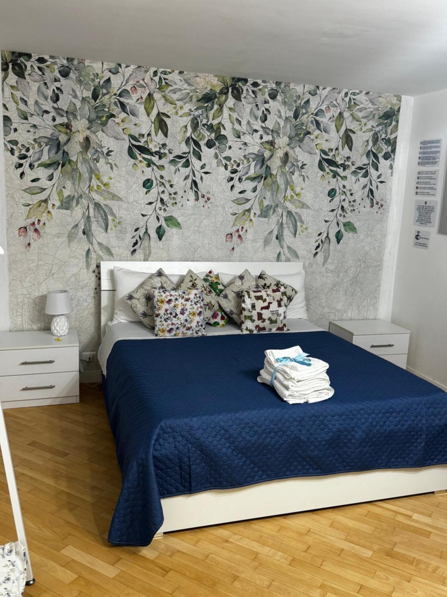 Plebiscito Charme Rooms Napoli Eksteriør billede