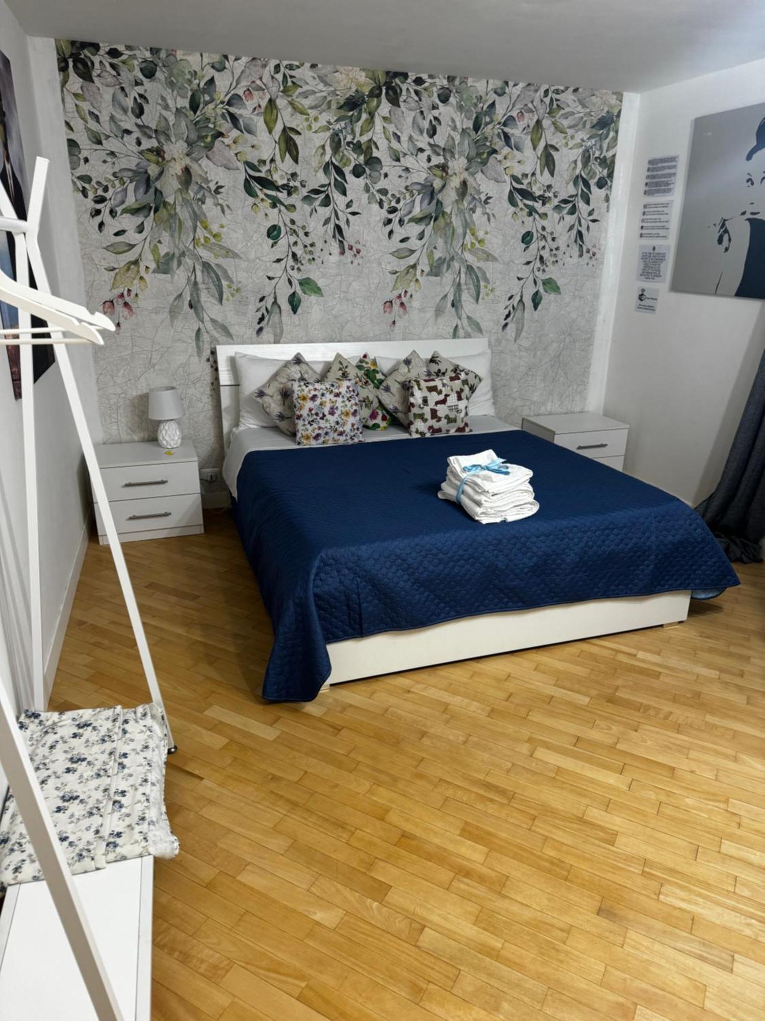 Plebiscito Charme Rooms Napoli Eksteriør billede