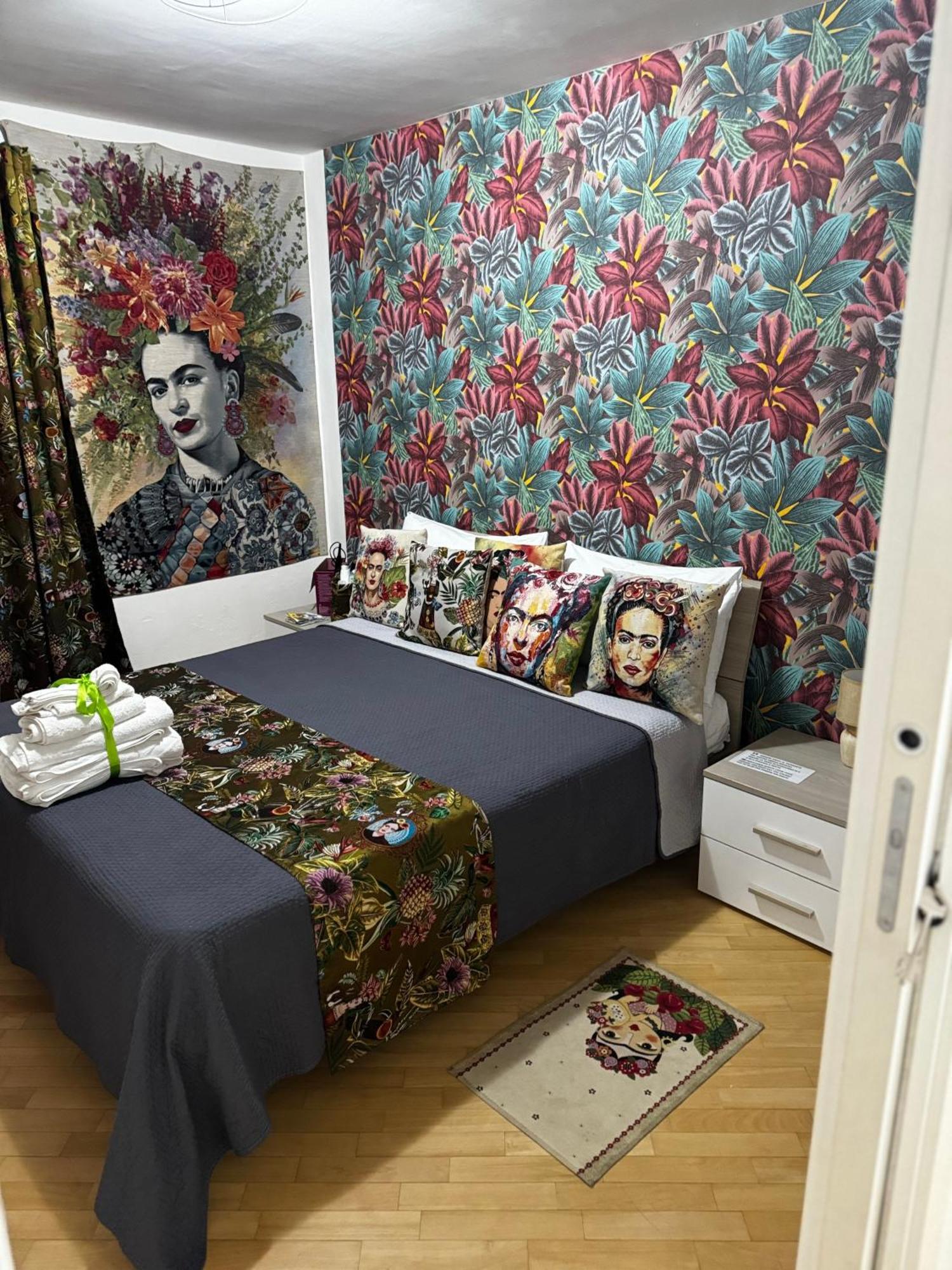 Plebiscito Charme Rooms Napoli Eksteriør billede