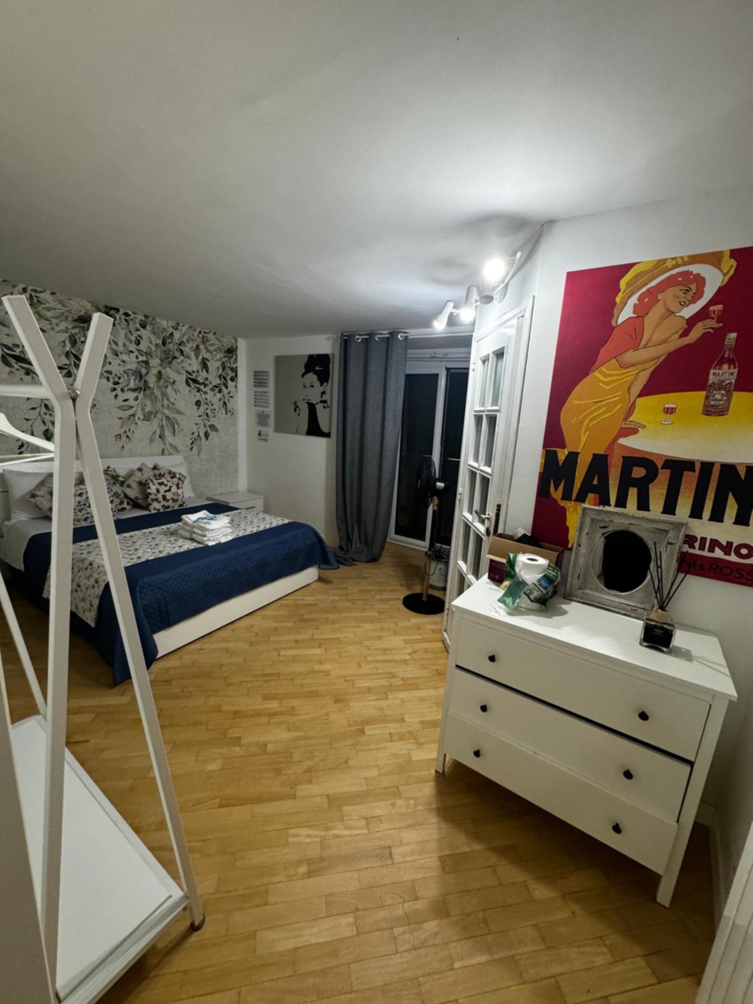 Plebiscito Charme Rooms Napoli Eksteriør billede