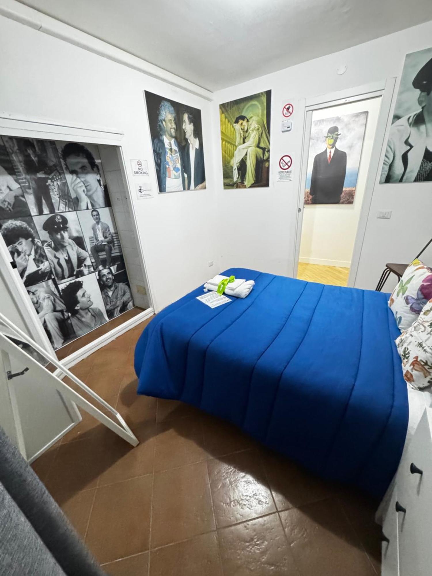 Plebiscito Charme Rooms Napoli Eksteriør billede