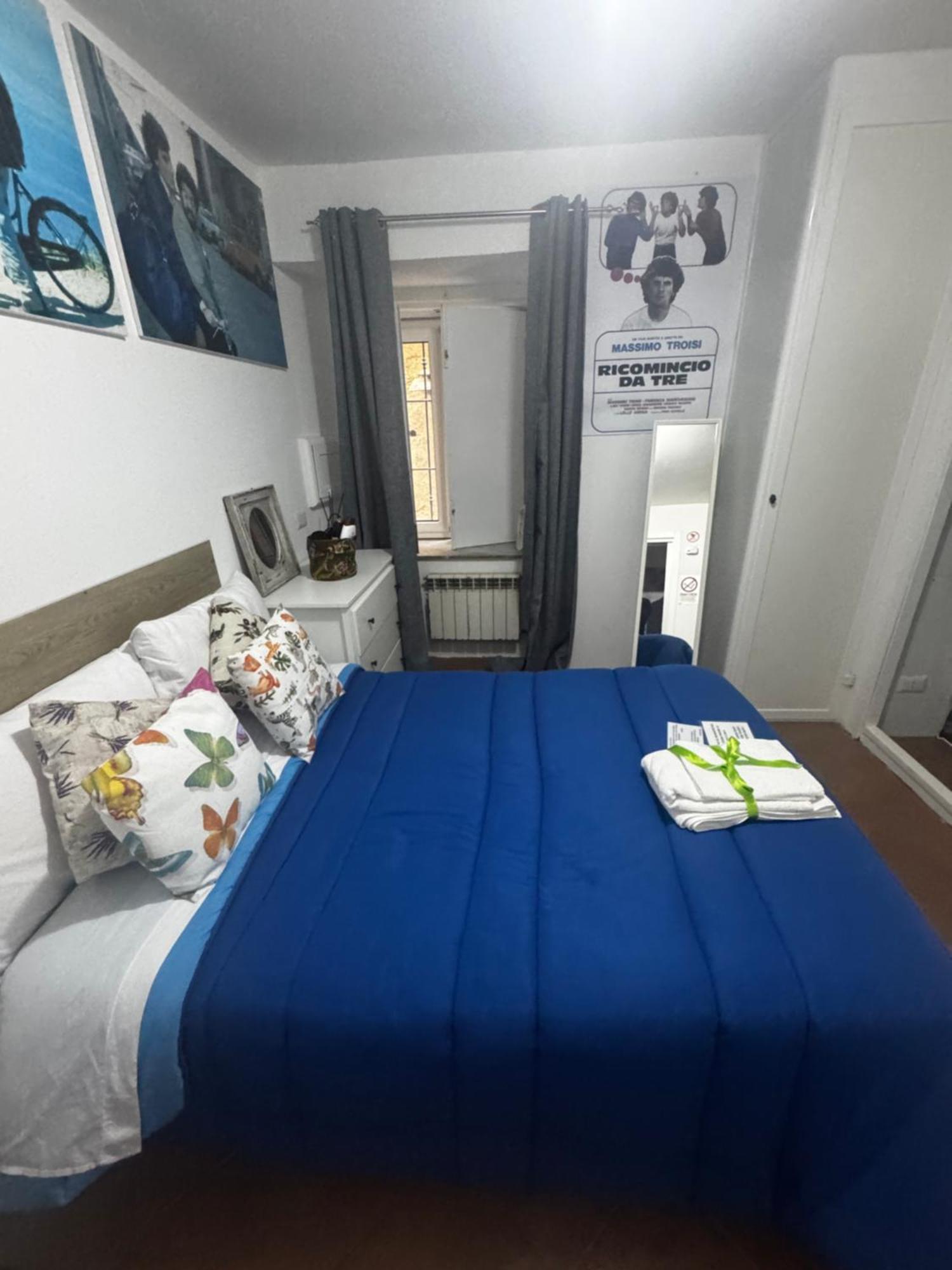 Plebiscito Charme Rooms Napoli Eksteriør billede