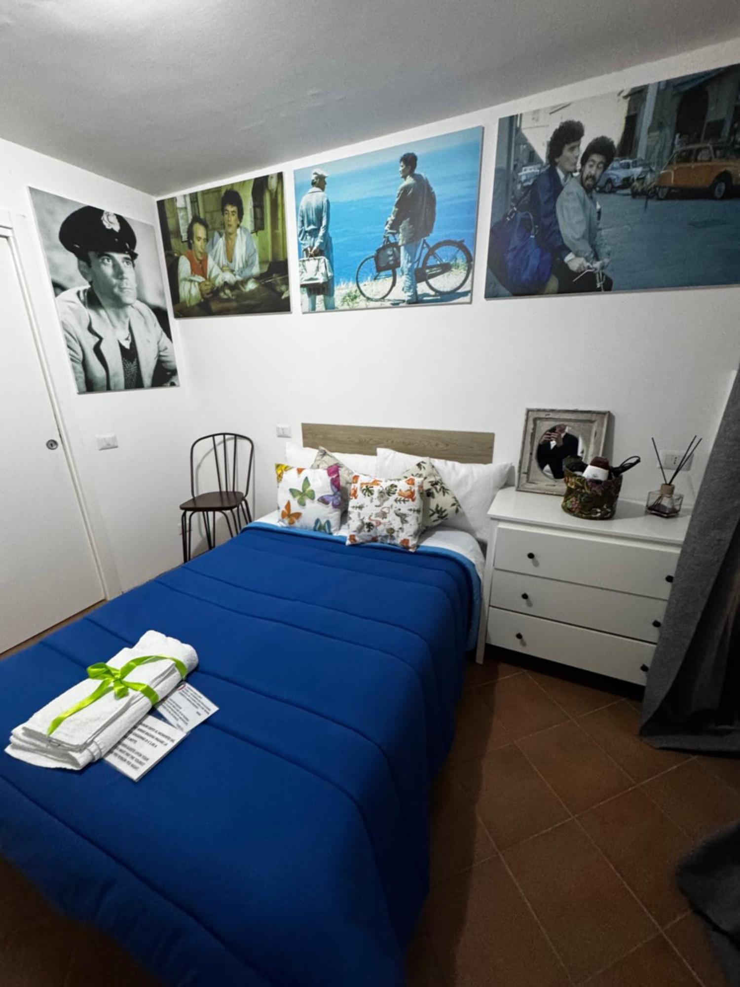 Plebiscito Charme Rooms Napoli Eksteriør billede