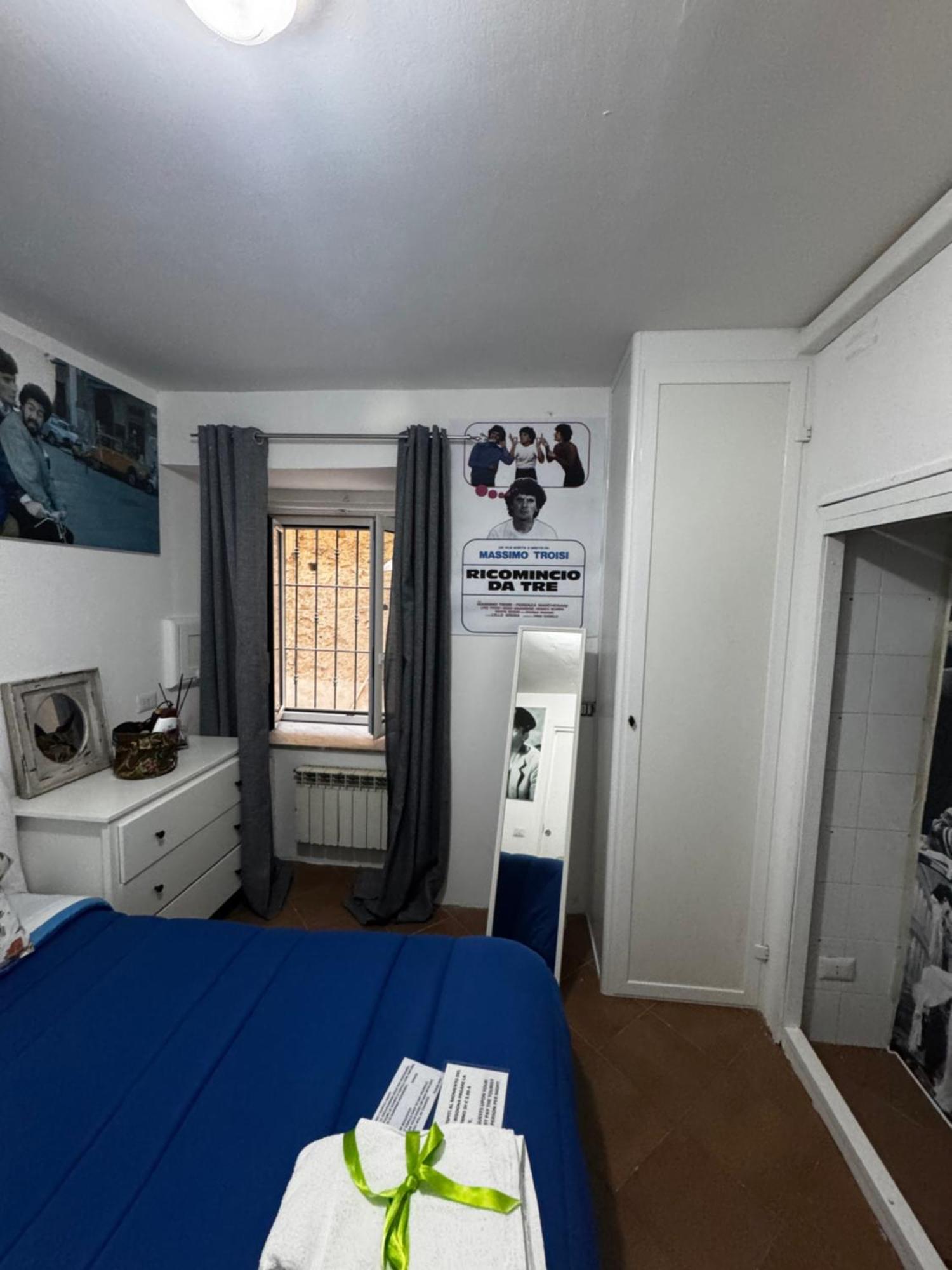 Plebiscito Charme Rooms Napoli Eksteriør billede