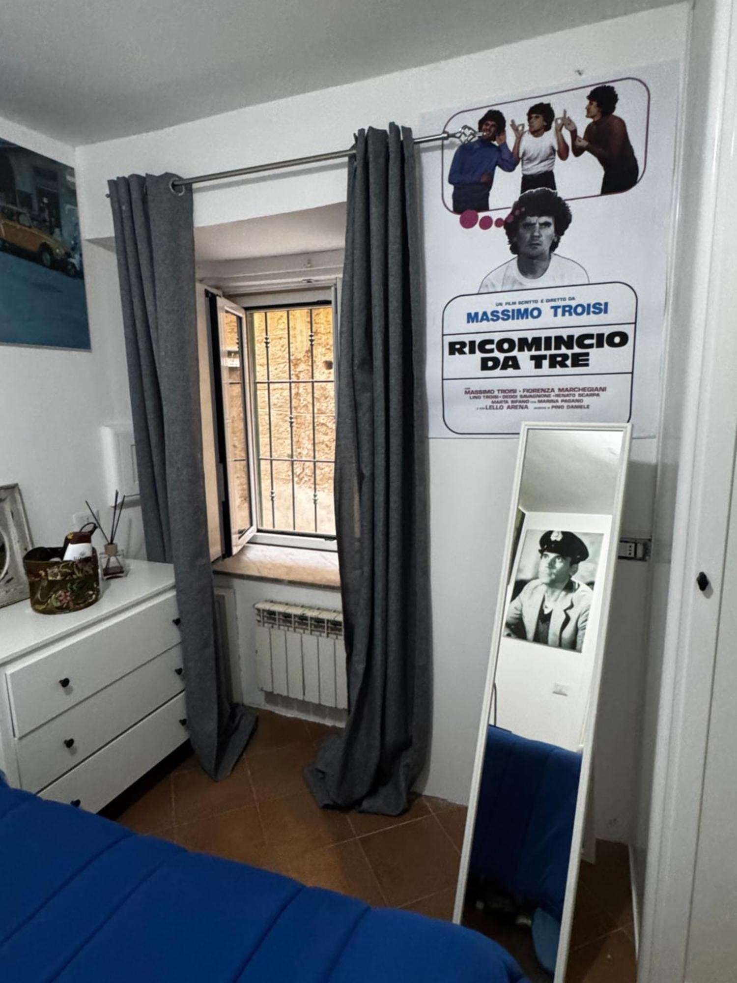 Plebiscito Charme Rooms Napoli Eksteriør billede