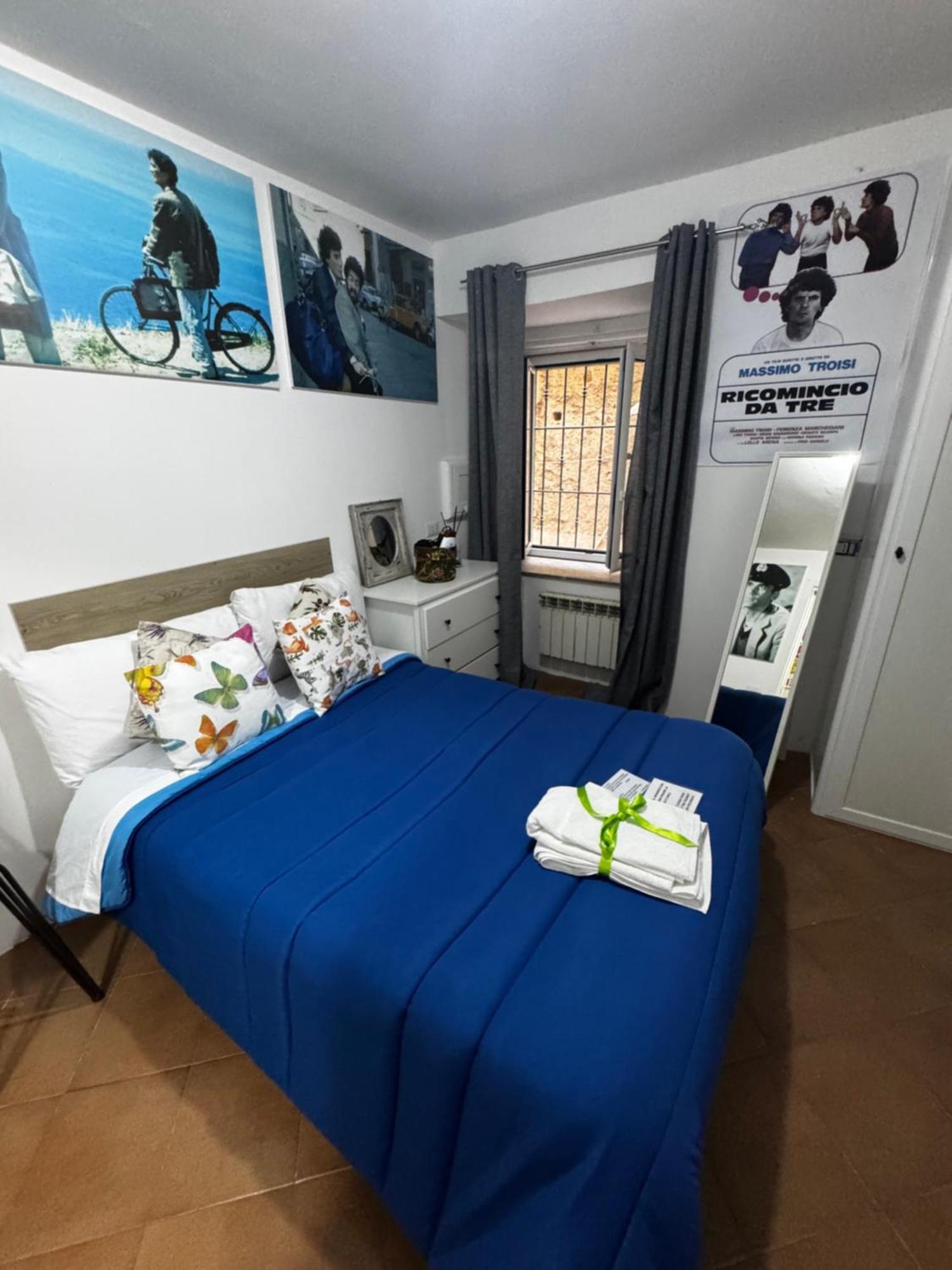 Plebiscito Charme Rooms Napoli Eksteriør billede
