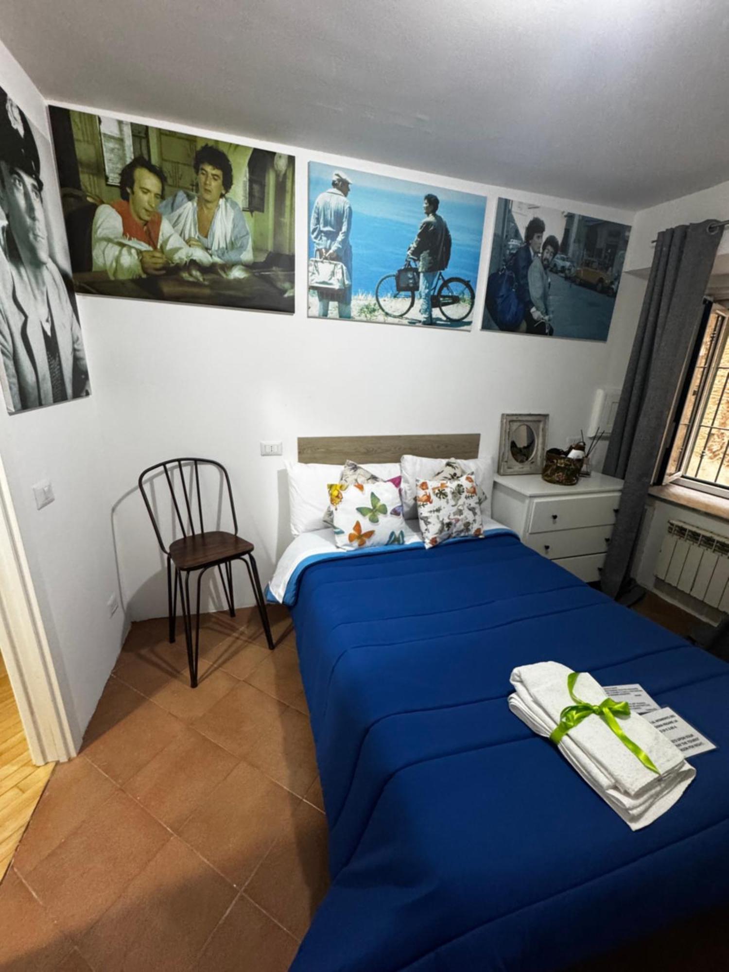 Plebiscito Charme Rooms Napoli Eksteriør billede